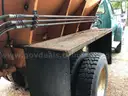 1996 Ford F800 Spreader Truck