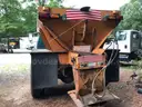 1996 Ford F800 Spreader Truck