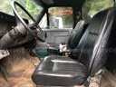 1996 Ford F800 Spreader Truck