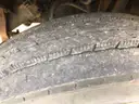 1996 Ford F800 Spreader Truck