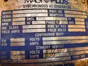 Magnaplus Synchronous John Deere Diesel AC Generator, 125 KW