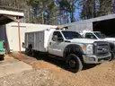 2016 Ford F-550 SERVICE TRUCK - LOADED** 4X4