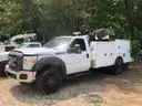 2016 Ford F-550 SERVICE TRUCK - LOADED** 4X4