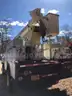 1995 Ford F800 4x4 BUCKET TRUCK