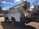 1995 Ford F800 4x4 BUCKET TRUCK