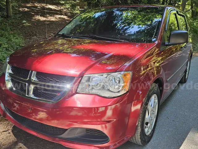 2015 Dodge Grand Caravan