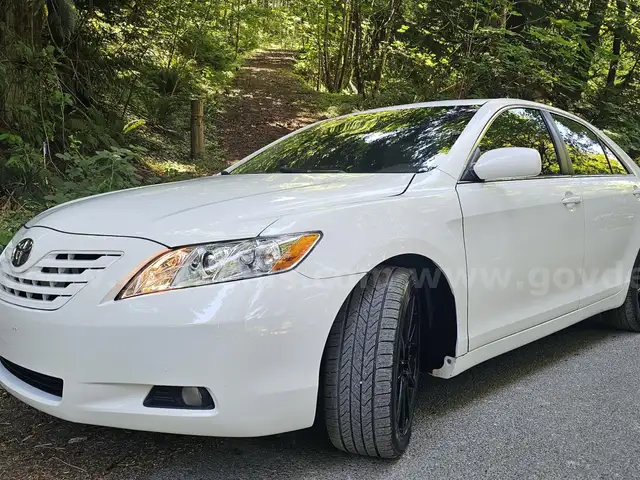 2007 Toyota Camry XLE