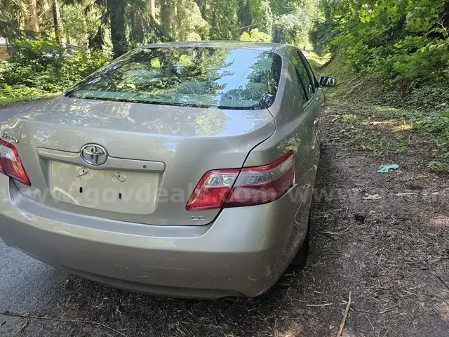 2009 Toyota Camry LE