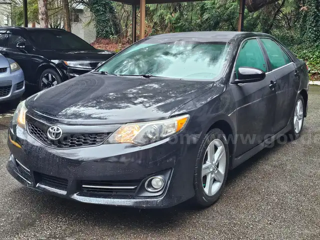 2013 Toyota Camry SE