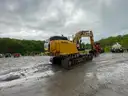 2012 Caterpillar 349E Hydraulic Excavator