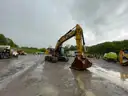 2012 Caterpillar 349E Hydraulic Excavator