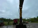 2012 Caterpillar 349E Hydraulic Excavator