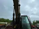 2012 Caterpillar 349E Hydraulic Excavator