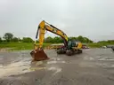 2012 Caterpillar 349E Hydraulic Excavator