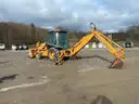 2000 Case 580SL 4WD Loader Backhoe
