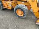 2000 Case 580SL 4WD Loader Backhoe