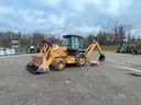 2000 Case 580SL 4WD Loader Backhoe