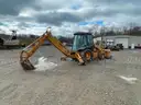 2000 Case 580SL 4WD Loader Backhoe