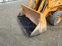 2000 Case 580SL 4WD Loader Backhoe
