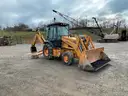 2000 Case 580SL 4WD Loader Backhoe