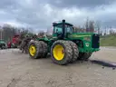 2006 John Deere 9220 4WD Tractor