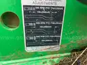 2014 John Deere CX20 Bat Wing Mower