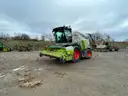 2014 Claas Jaguar 960 Forage Harvester