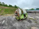 2014 Claas Jaguar 960 Forage Harvester