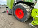 2014 Claas Jaguar 960 Forage Harvester