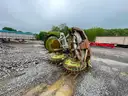 2014 Claas Jaguar 960 Forage Harvester