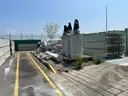 Alstom 525 MVA Transformer ( Dismantled )