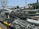 Alstom 525 MVA Transformer ( Dismantled )
