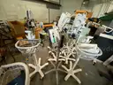 Lot of Medical Machines