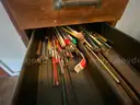 Lot of Art and Pottery Items