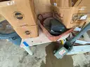 Lot of Art and Pottery Items