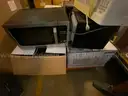 Approx. (8) Microwaves &#x26; (2) Popcorn Machines