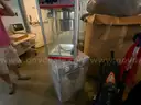 Approx. (8) Microwaves &#x26; (2) Popcorn Machines