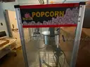 Approx. (8) Microwaves &#x26; (2) Popcorn Machines