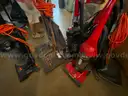 Lot of (7) Vacuums