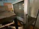 Lot of (3) Carts w/ TVs