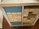 Lot of approx. (10) Medication Carts