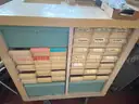 Lot of approx. (10) Medication Carts
