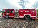 1999 Emergency One Fire Truck