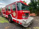 1999 Emergency One Fire Truck