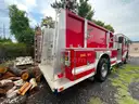 1999 Emergency One Fire Truck