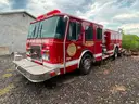 1999 Emergency One Fire Truck