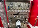 1999 Emergency One Fire Truck