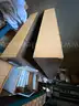 Lot of Tracker Door System, Label Maker, &#x26; Cabinets