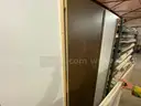 Lot of Tracker Door System, Label Maker, &#x26; Cabinets