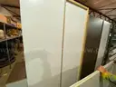 Lot of Tracker Door System, Label Maker, &#x26; Cabinets